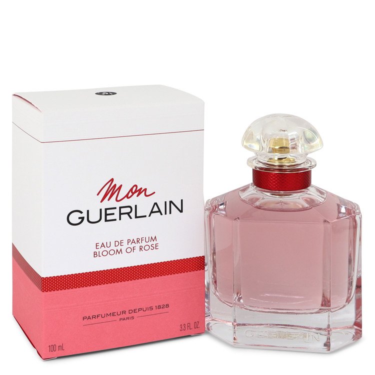 Mon Guerlain Bloom Of Rose Perfume Oz Eau De Parfum Spray Yaxa Guatemala