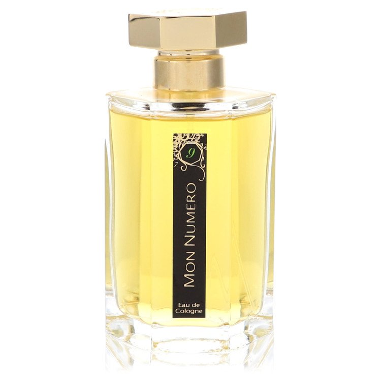 Mon Numero 9 Perfume by L'Artisan Parfumeur 3.4 oz Eau De Cologne Spray (Unisex )unboxed