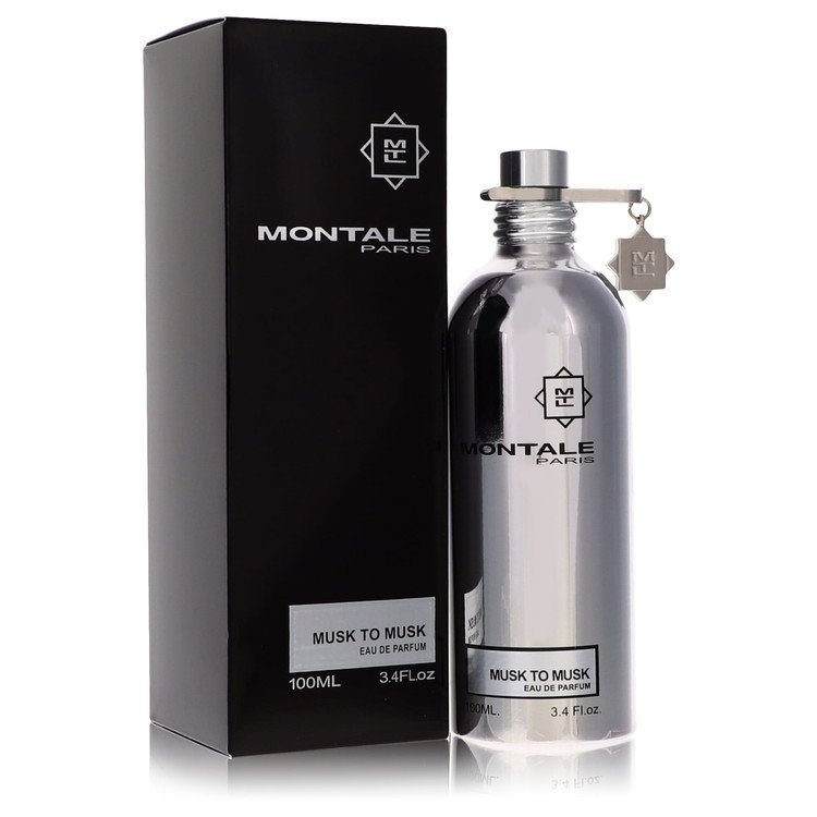 Montale Musk To Musk Perfume 3.4 oz Eau De Parfum Spray (Unisex) Guatemala