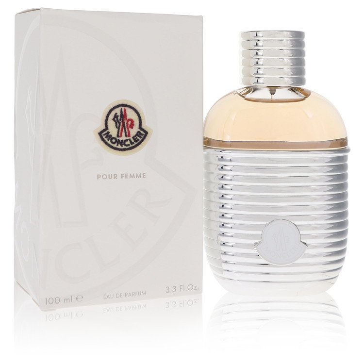 Moncler Perfume 3.3 oz Eau De Parfum Spray Guatemala