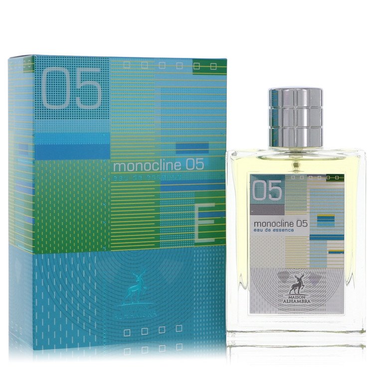 Maison Alhambra Monocline 05 Eau De Essence Perfume 3.4 oz Eau De Parfum Spray (Unisex) Guatemala