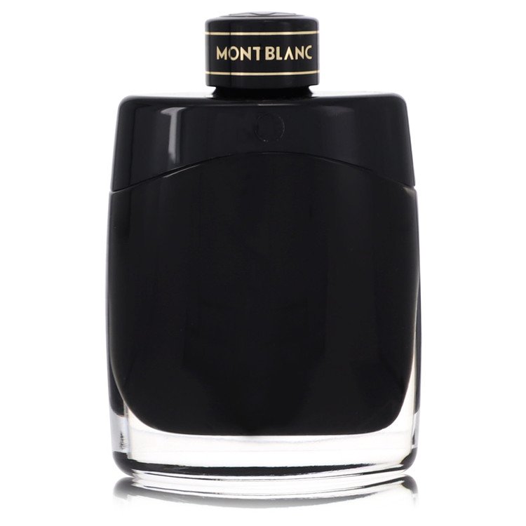Montblanc Legend Cologne by Mont Blanc 3.3 oz Eau De Parfum Spray (Tester)