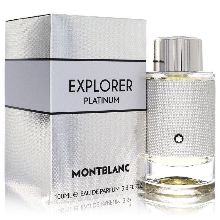 Montblanc Explorer Platinum Cologne by Mont Blanc