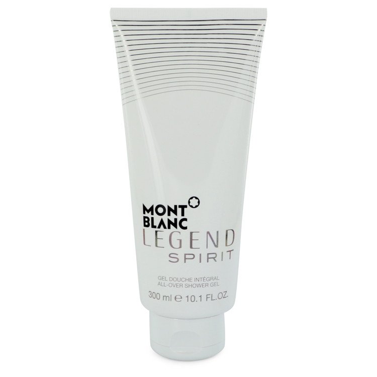 Montblanc Legend Spirit Cologne by Mont Blanc 10.1 oz Shower Gel