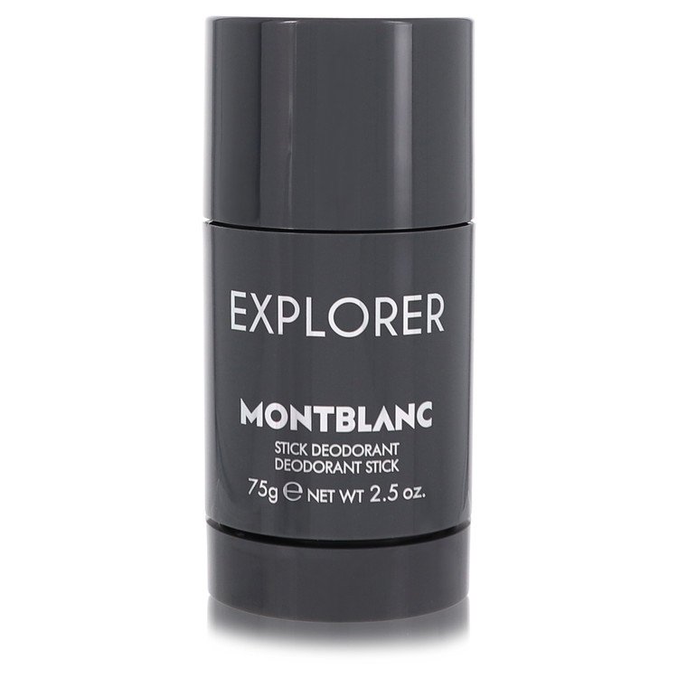 Montblanc Explorer Cologne by Mont Blanc 2.5 oz Deodorant Stick