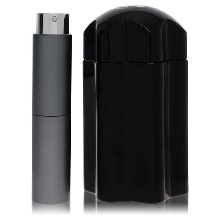 Montblanc Emblem Cologne by Mont Blanc Cologne 0.27 Oz Travel Spray