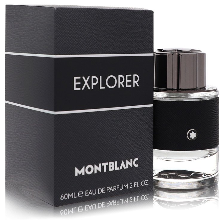 Mont Blanc Montblanc Explorer Cologne 2 oz Eau De Parfum Spray Guatemala