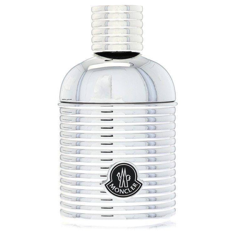 Moncler Cologne by Moncler Cologne 3.3 Oz Eau De Parfum Spray (Unboxed)