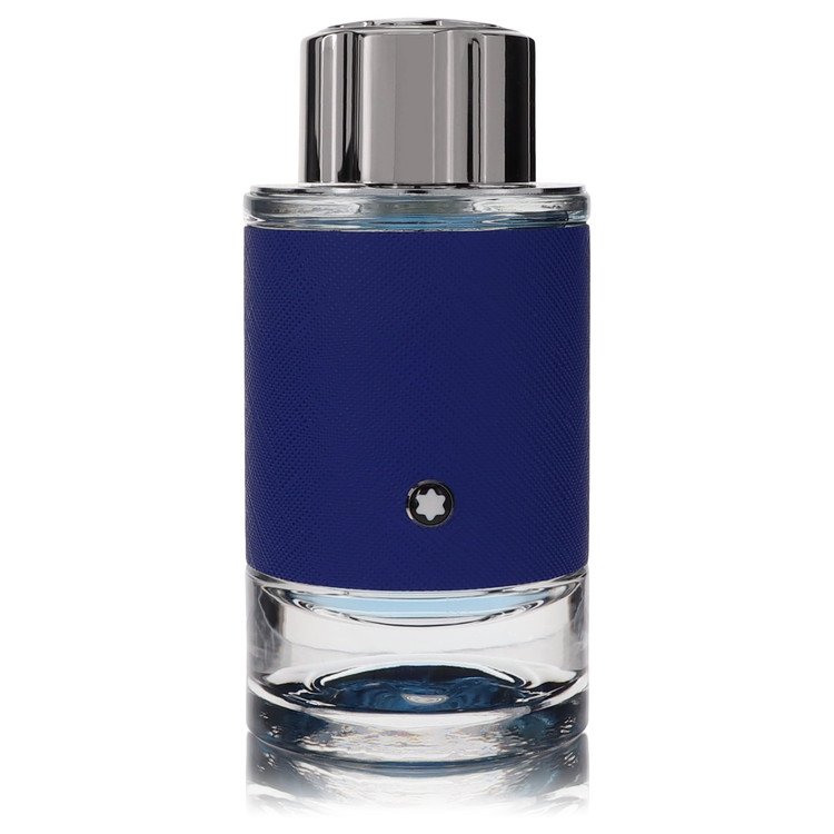 Montblanc Explorer Ultra Blue Cologne by Mont Blanc 100 ml Eau De Parfum Spray (unboxed)