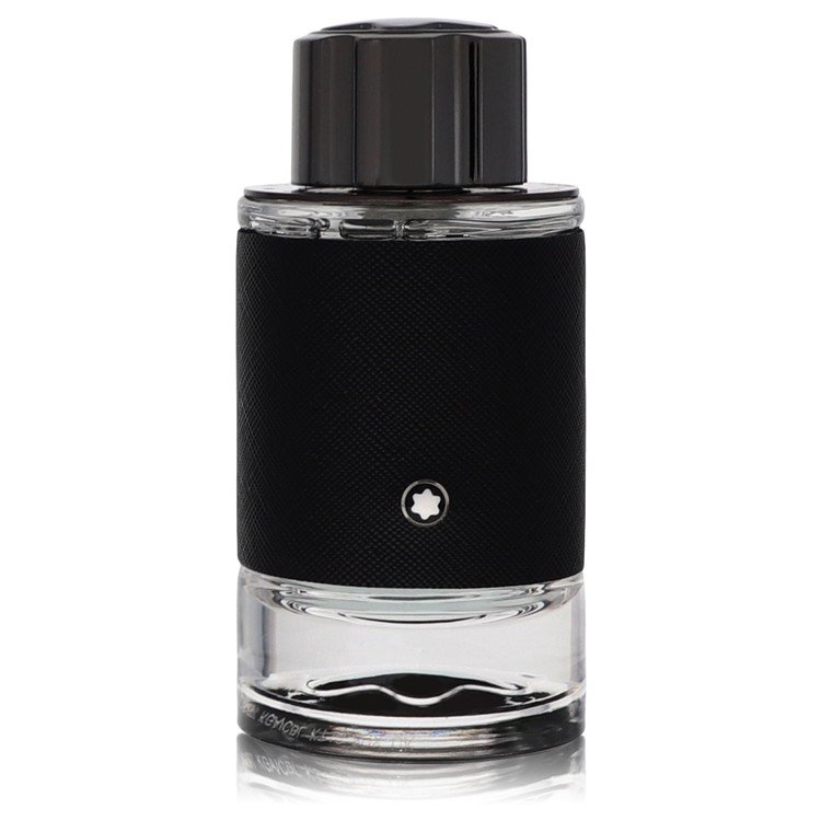 Montblanc Explorer Cologne by Mont Blanc 3.4 oz Eau De Parfum Spray (unboxed)