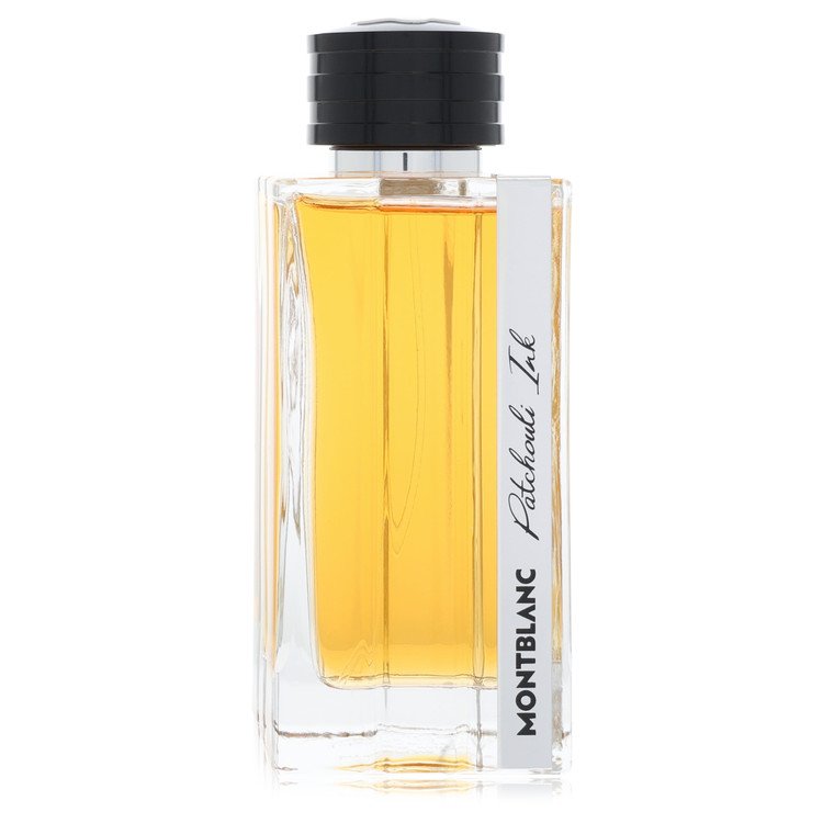 Montblanc Patchouli Ink Cologne by Mont Blanc Cologne 4.2 Oz Eau De Parfum Spray (Unboxed)