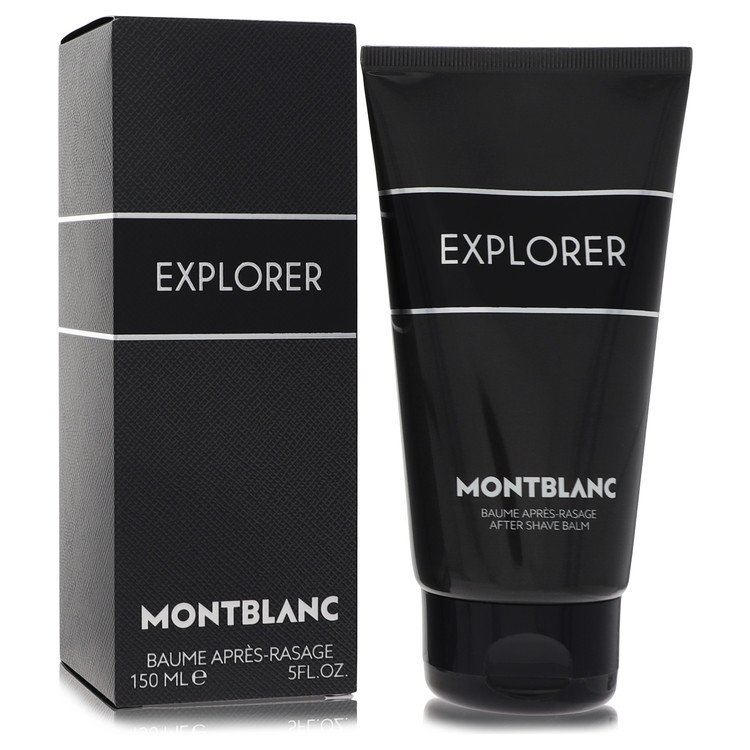 Montblanc Explorer Cologne by Mont Blanc 150 ml After Shave Balm
