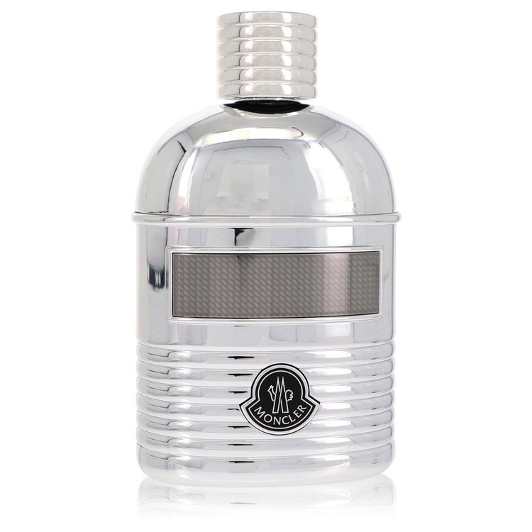 Moncler Cologne by Moncler 5 oz Eau De Parfum Spray (Refillable + Led Screen Unboxed)