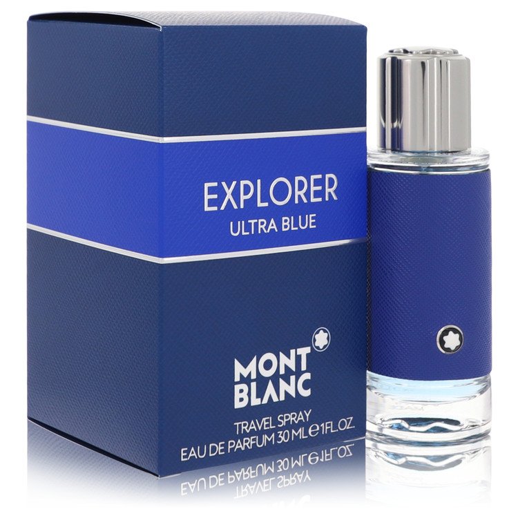 Montblanc Explorer Ultra Blue Cologne by Mont Blanc