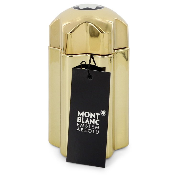 Montblanc Emblem Absolu by Mont Blanc Eau De Toilette Spray (Tester) 3. ...