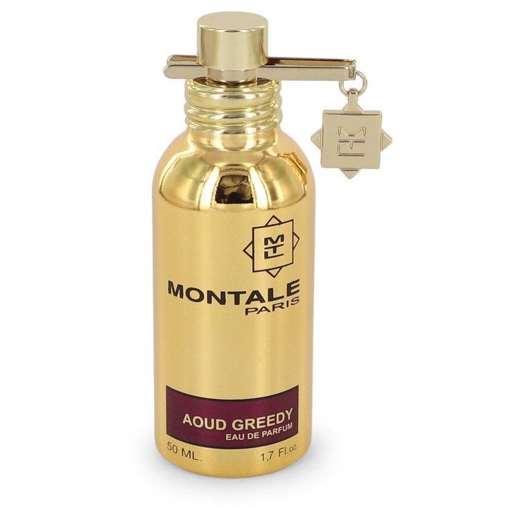 Montale Aoud Greedy Perfume by Montale 1.7 oz Eau De Parfum Spray (Unisex unboxed)