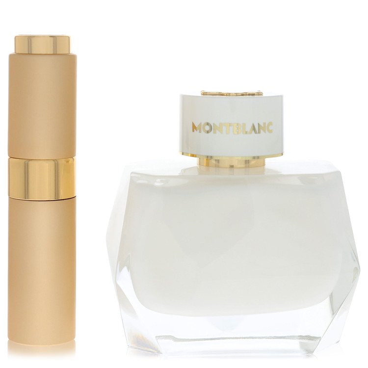 Montblanc Signature Perfume by Mont Blanc Perfume 0.27 Oz Travel Spray