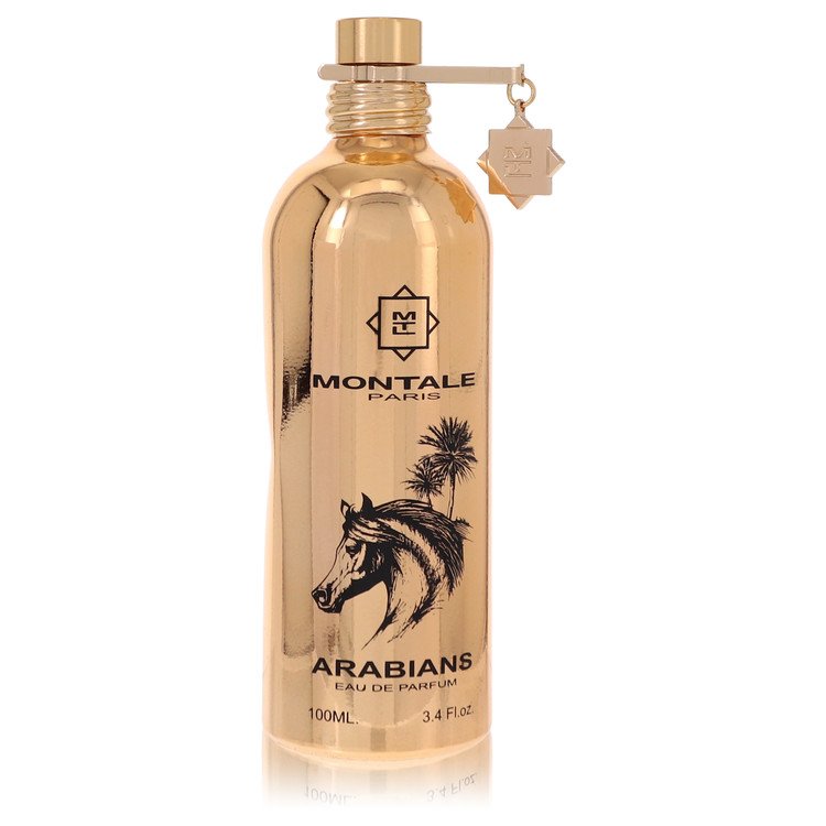 Montale Arabians Perfume by Montale 3.4 oz Eau De Parfum Spray (Unisex Unboxed)