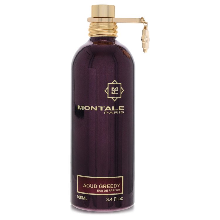 Montale Aoud Greedy Perfume by Montale Perfume 3.4 Oz Eau De Parfum Spray (Unisex Unboxed)