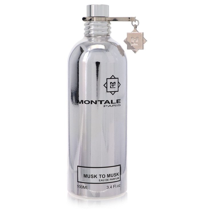 Montale Musk To Musk Perfume by Montale Perfume 3.4 Oz Eau De Parfum Spray (Unisex unboxed)
