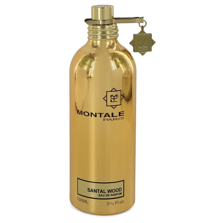 Montale Santal Wood Perfume by Montale 3.4 oz Eau De Parfum Spray (Unisex unboxed)