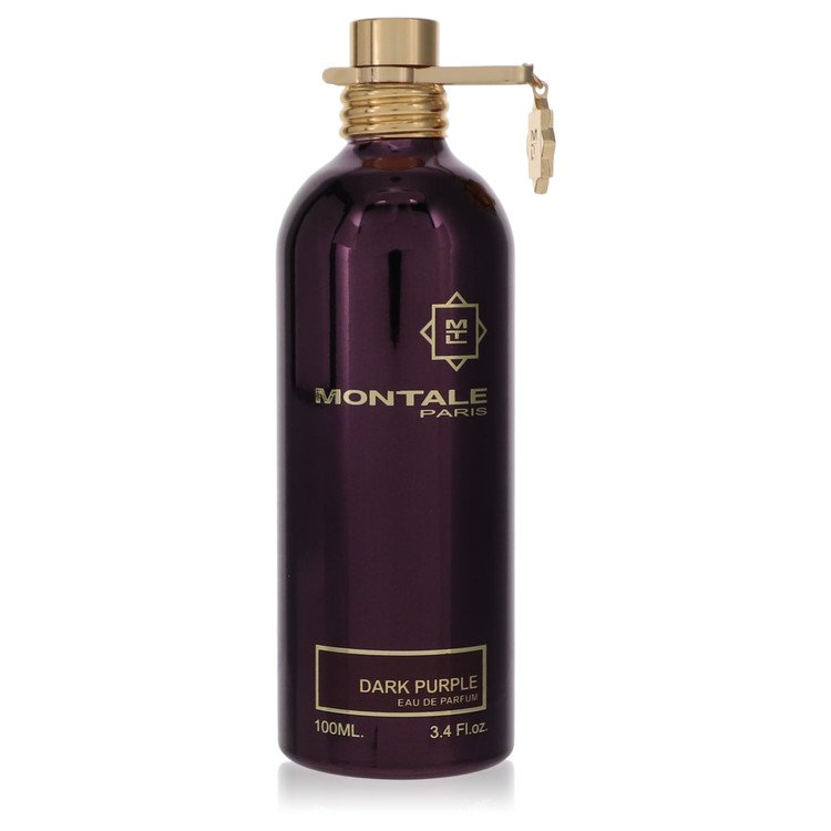Montale Dark Purple Perfume by Montale 3.4 oz Eau De Parfum Spray (unboxed)