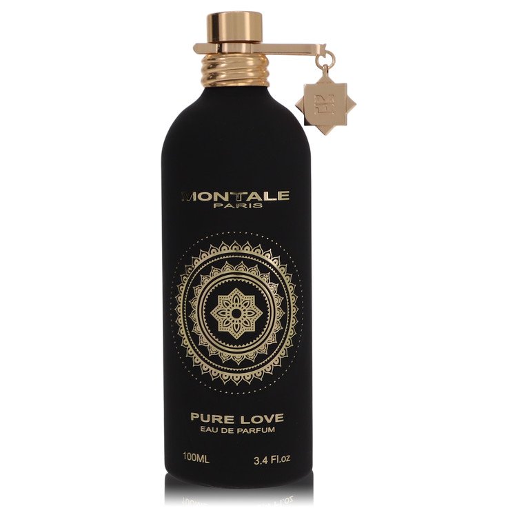 Montale Pure Love Perfume 3.4 oz Eau De Parfum Spray (Unisex Unboxed) Guatemala
