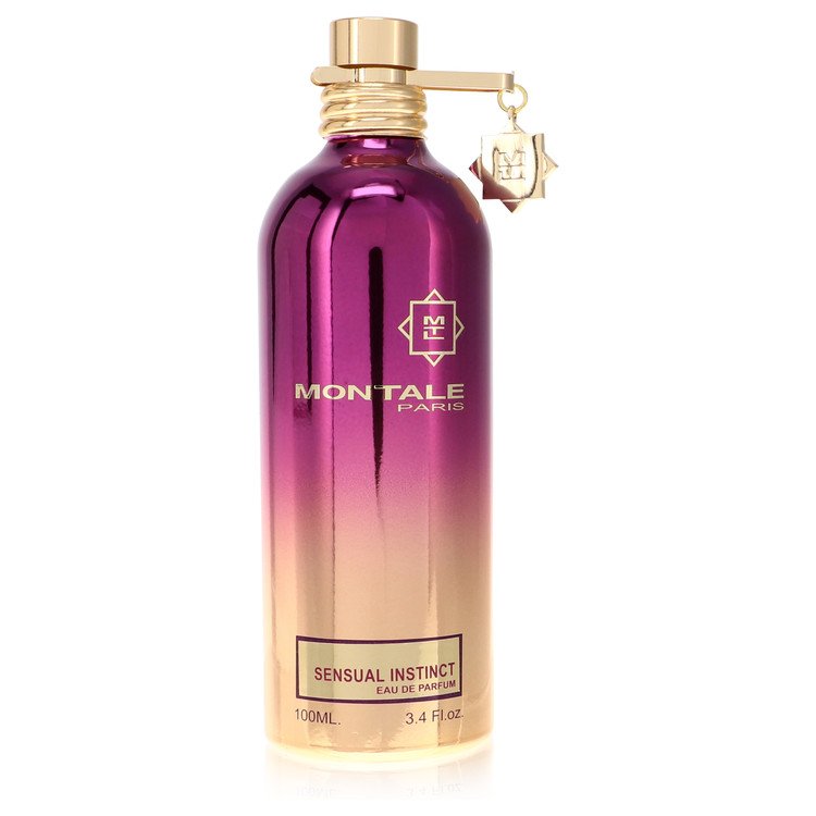 Montale Sensual Instinct Perfume 3.4 oz Eau De Parfum Spray (Unisex unboxed) Guatemala