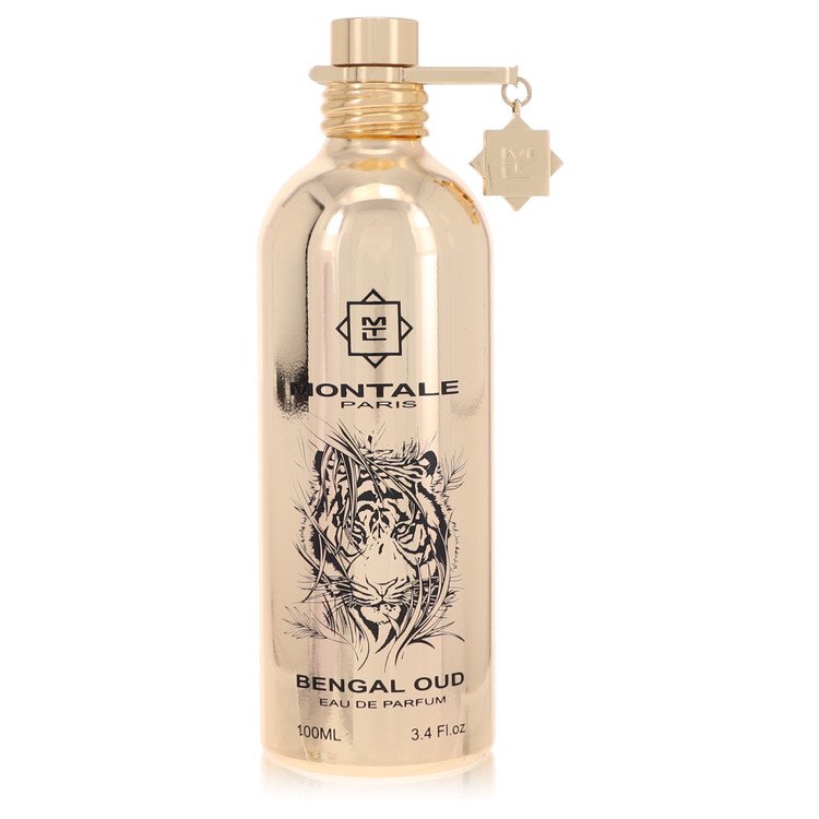 Montale Bengal Oud Perfume by Montale 3.4 oz Eau De Parfum Spray (Unisex Unboxed)