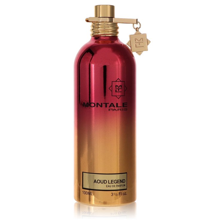 Montale Aoud Legend Perfume by Montale 3.4 oz Eau De Parfum Spray (Unisex )unboxed
