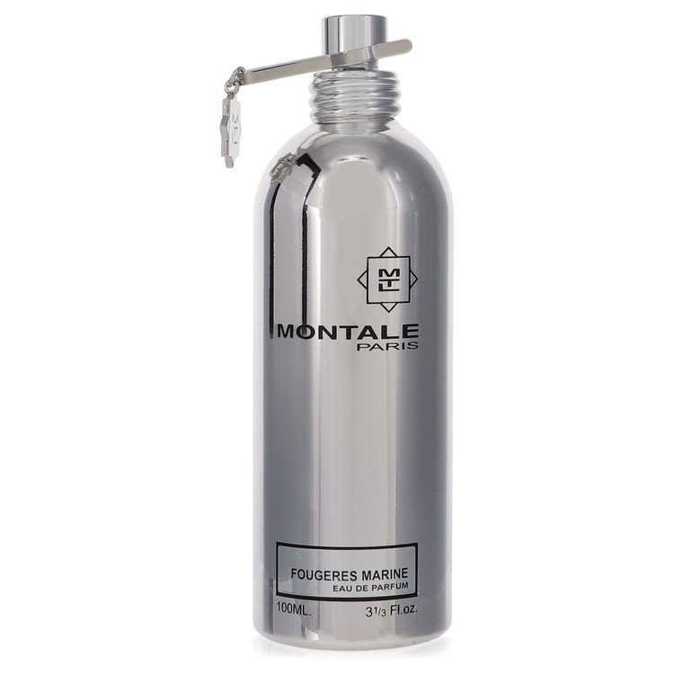 Montale Fougeres Marine Perfume by Montale 3.4 oz Eau De Parfum Spray (Unisex )unboxed