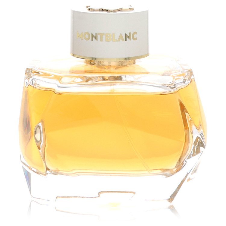 Montblanc Signature Absolue Perfume by Mont Blanc Perfume 3 Oz Eau De Parfum Spray (Unboxed)