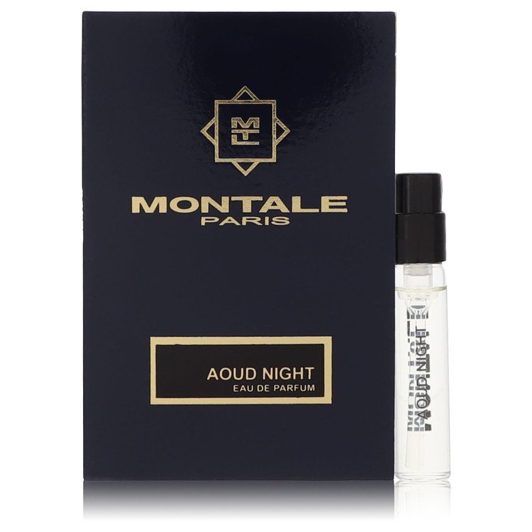 Montale Aoud Night Perfume 0.07 oz Vial (sample) Guatemala