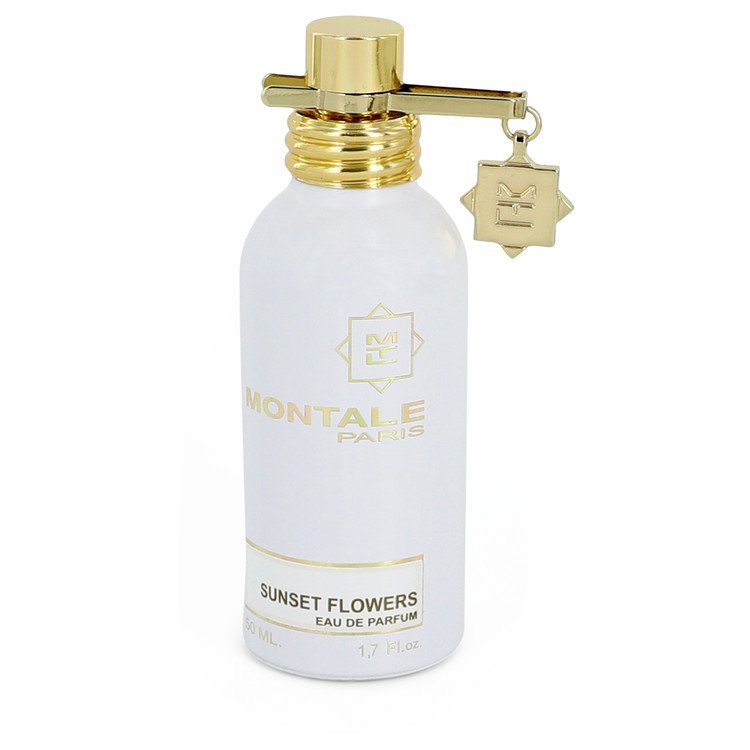 Montale Sunset Flowers Perfume by Montale 1.7 oz Eau De Parfum Spray (unboxed)