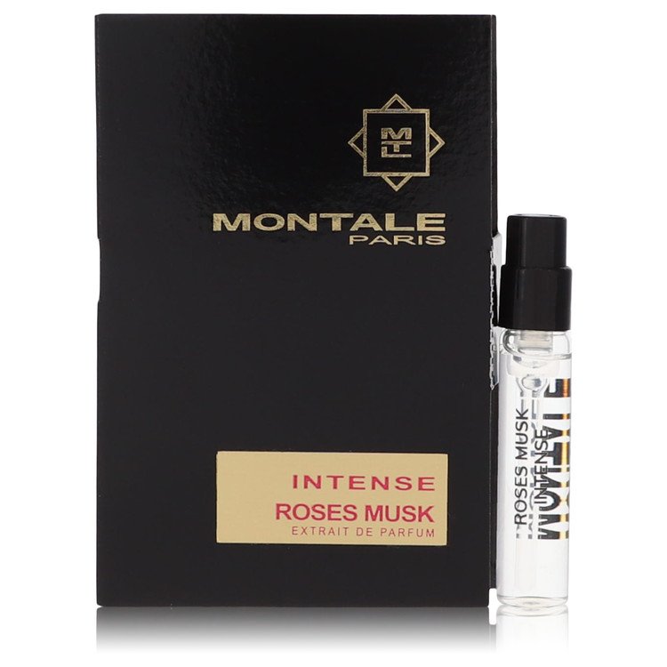 Montale Intense Roses Musk Perfume 0.07 oz Vial (sample) Guatemala