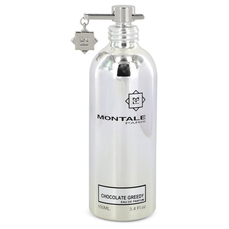 Montale Chocolate Greedy Perfume by Montale 3.4 oz Eau De Parfum Spray (Unisex Tester)