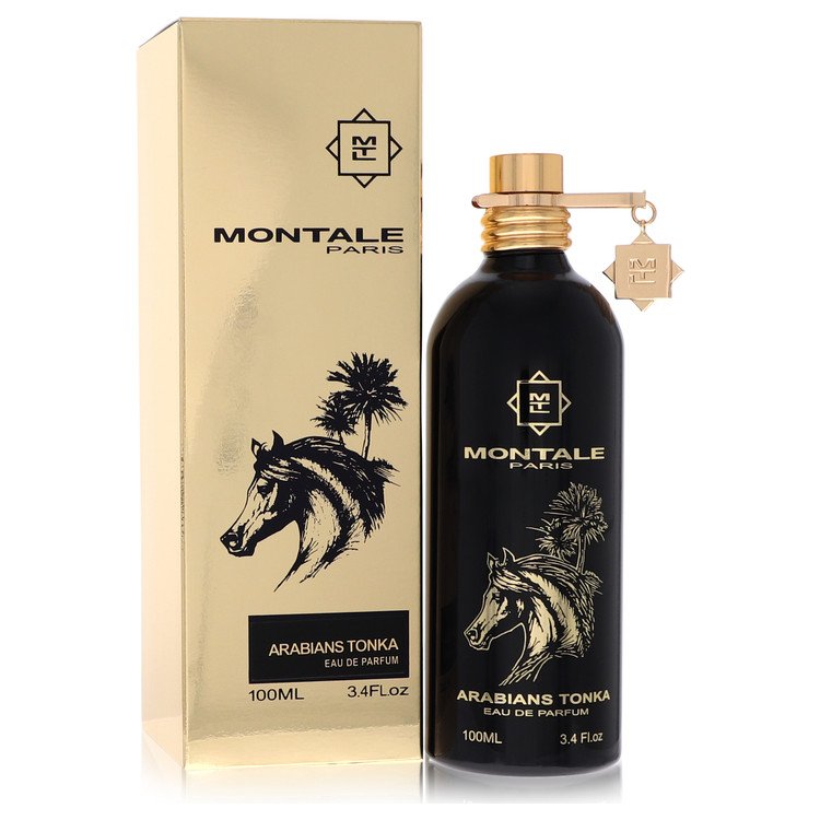 Montale Arabians Tonka Perfume by Montale 100 ml Eau De Parfum Spray (Unisex)