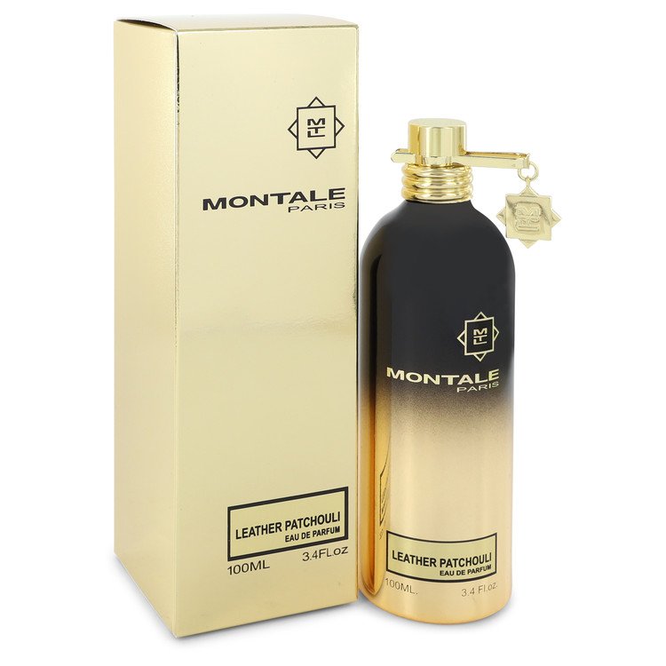 Montale Leather Patchouli Perfume 3.4 oz Eau De Parfum Spray (Unisex) Guatemala