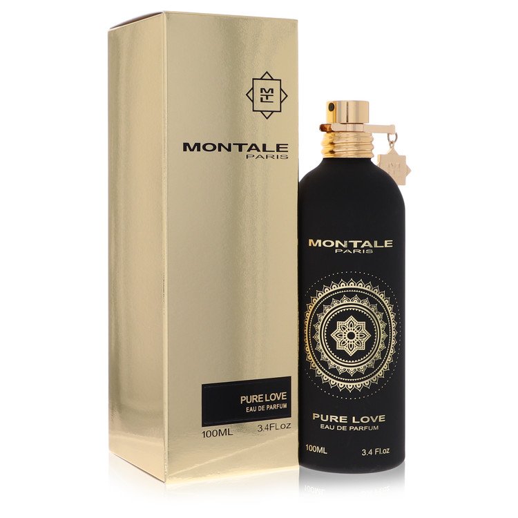 Montale Pure Love Perfume 3.4 oz Eau De Parfum Spray (Unisex) Guatemala