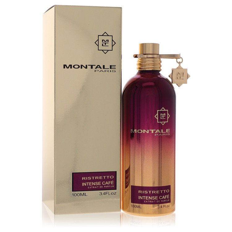 Montale Ristretto Intense Cafe Perfume 3.4 oz Eau De Parfum Spray (Unisex) Guatemala