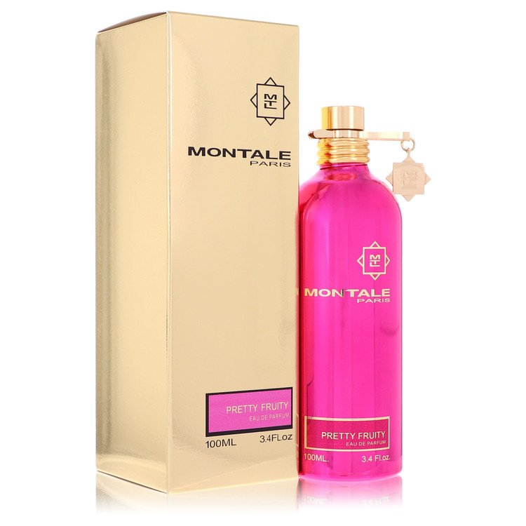 Montale Pretty Fruity by Montale - Eau De Parfum Spray (Unisex) 3.4 oz 100 ml