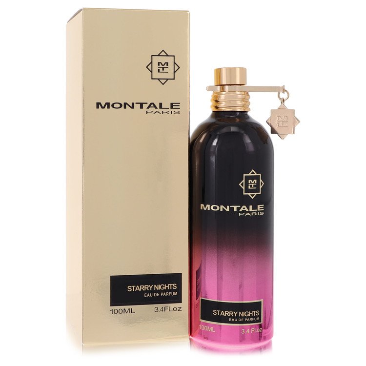 Montale Starry Nights by Montale - Eau De Parfum Spray 3.4 oz 100 ml for Women