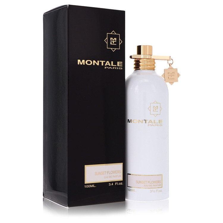 Montale Sunset Flowers Perfume by Montale 3.3 oz EDP Spray for Women