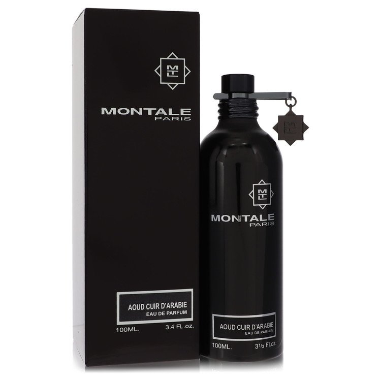 Montale Aoud Cuir D'arabie Perfume by Montale | FragranceX.com