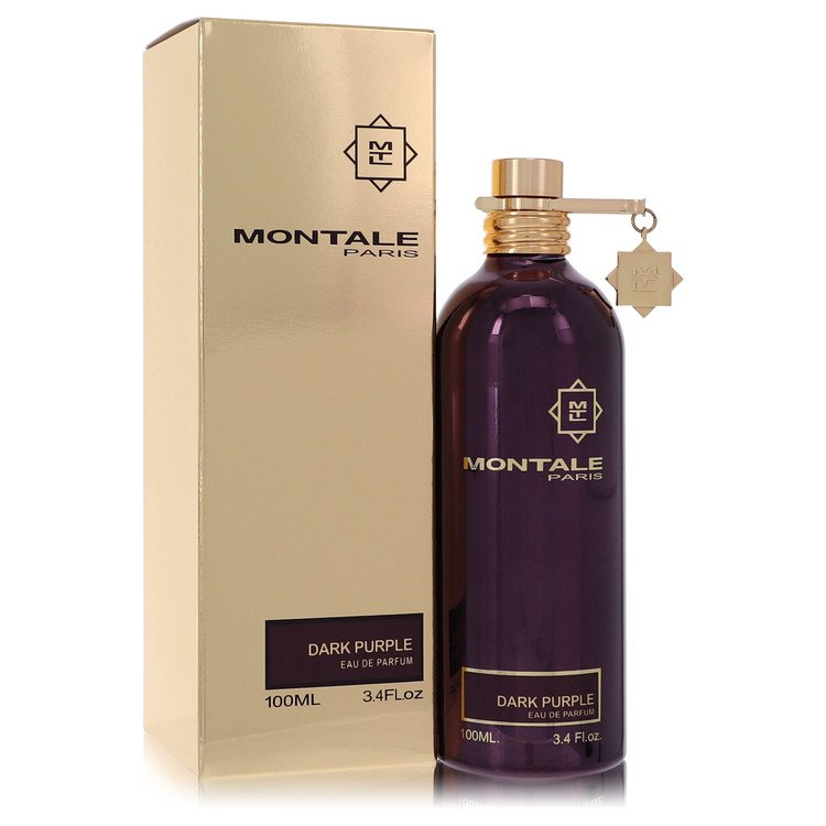 Montale Dark Purple by Montale - Eau De Parfum Spray 3.4 oz 100 ml for Women