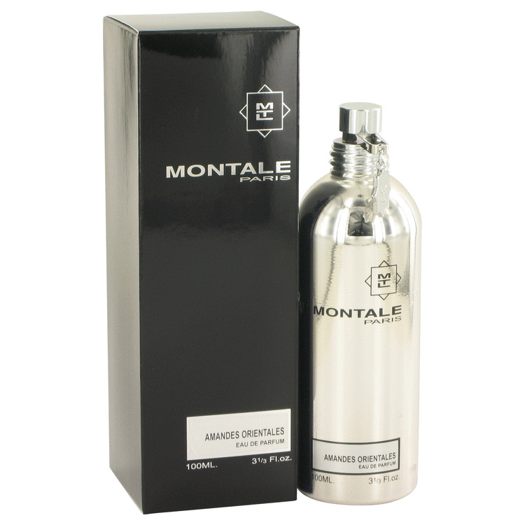 Montale Amandes Orientales by Montale - Eau De Parfum Spray 3.3 oz 100 ml for Women