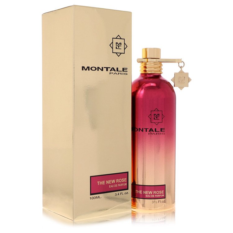 Montale The New Rose Perfume by Montale 3.4 oz EDP Spray for Women