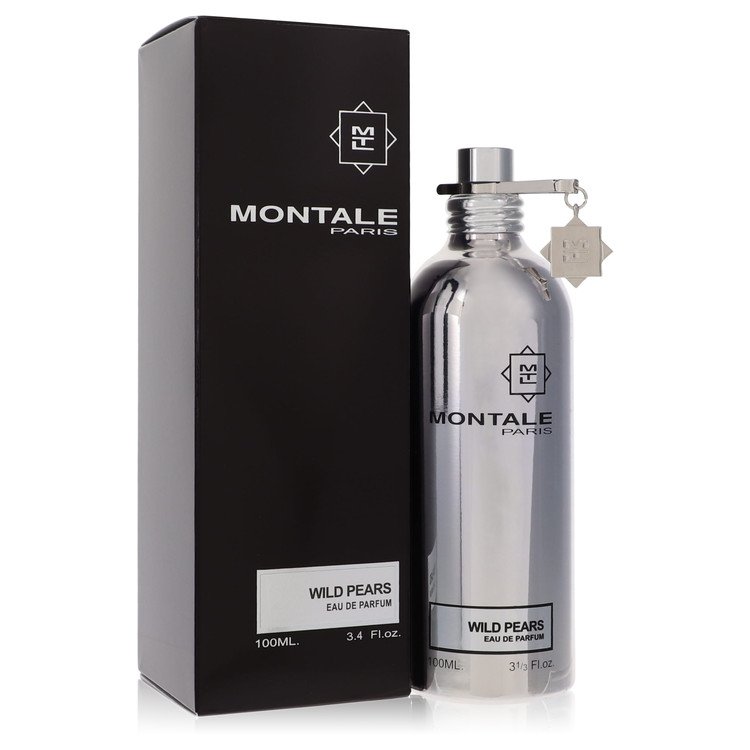Montale Wild Pears by Montale - Eau De Parfum Spray 3.3 oz 100 ml for Women