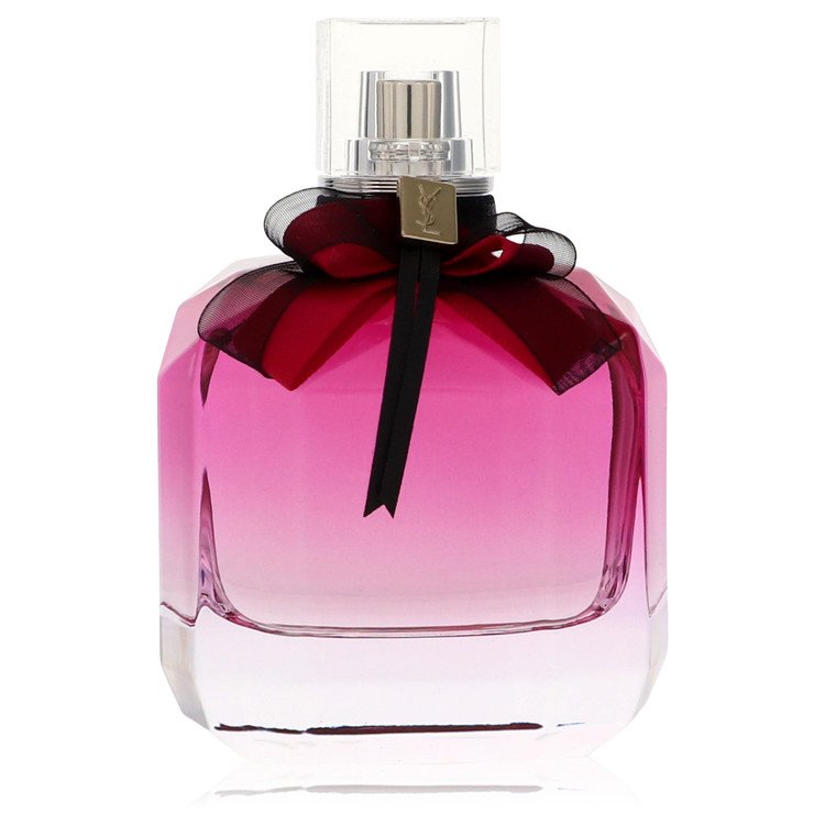 Mon Paris Intensement Perfume by Yves Saint Laurent 3 oz Eau De Parfum Spray (unboxed)