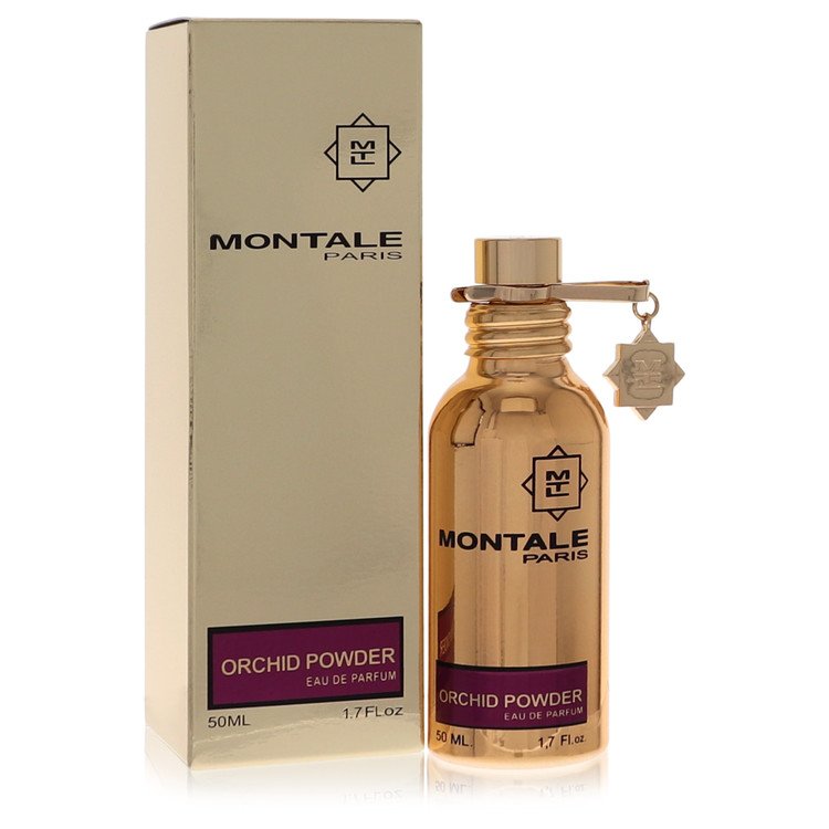 Montale Orchid Powder Perfume 1.7 oz Eau De Parfum Spray (Unisex) Guatemala